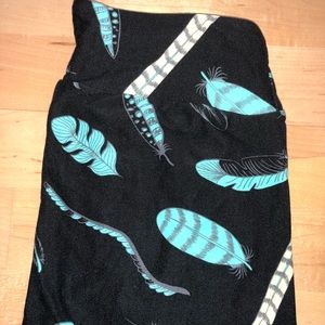 Lularoe OS leggings